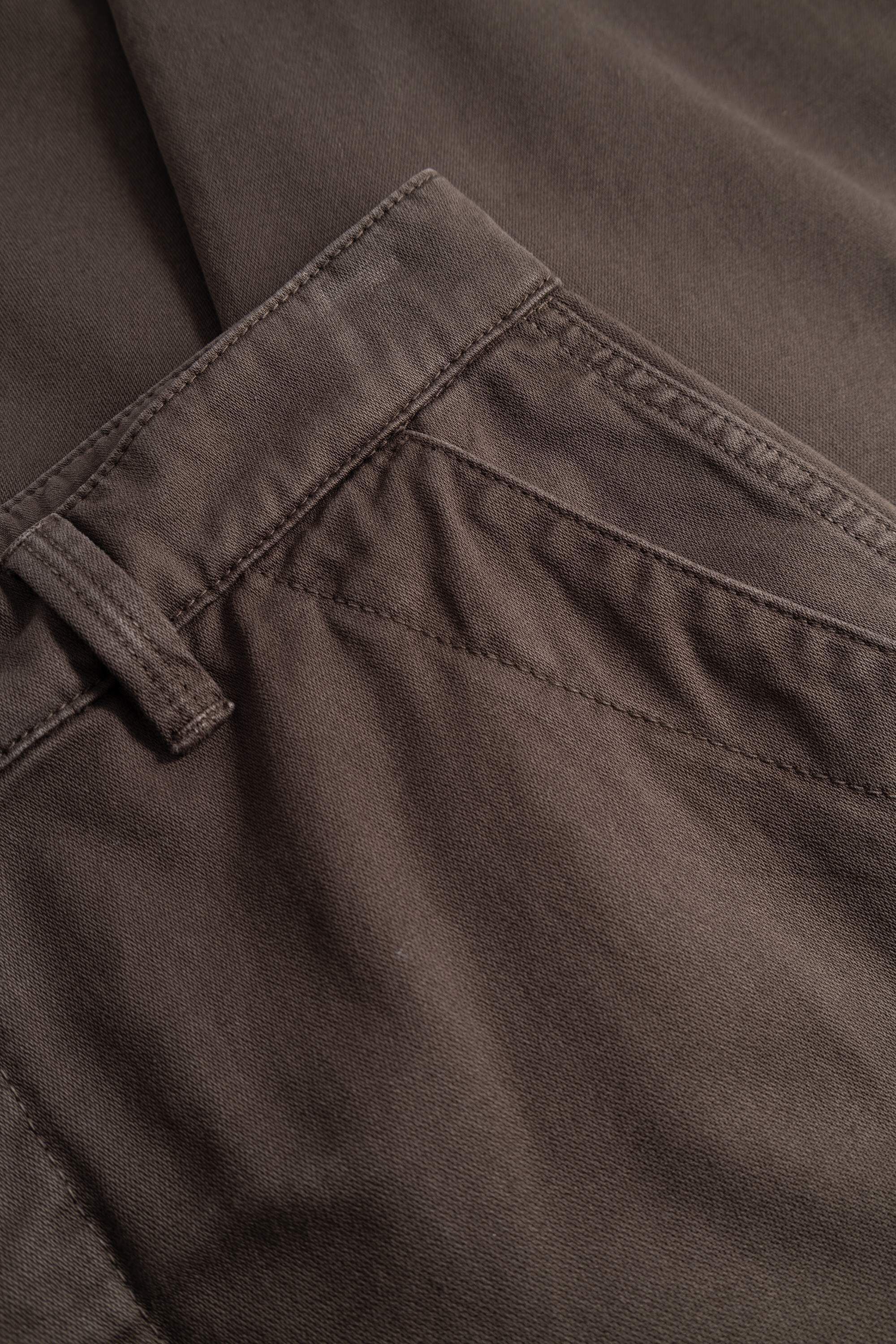 Fyresdal Broken Twill Regular Chino
