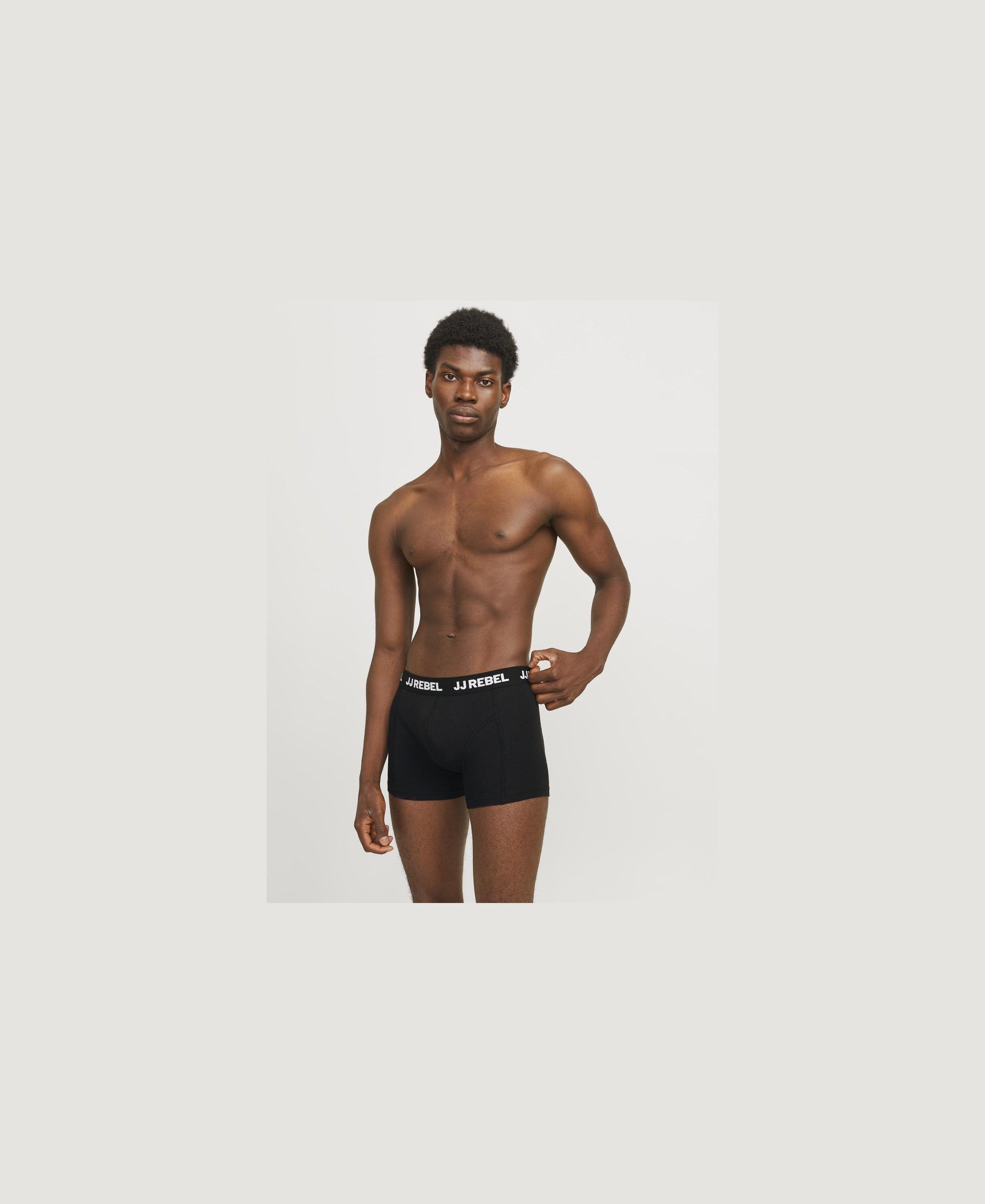 Jrebrebel Logo Trunks 3 Pack Noos