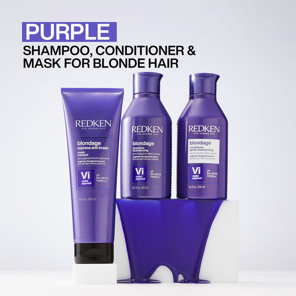 Color Extend Blondage Express Anti-Brass Mask