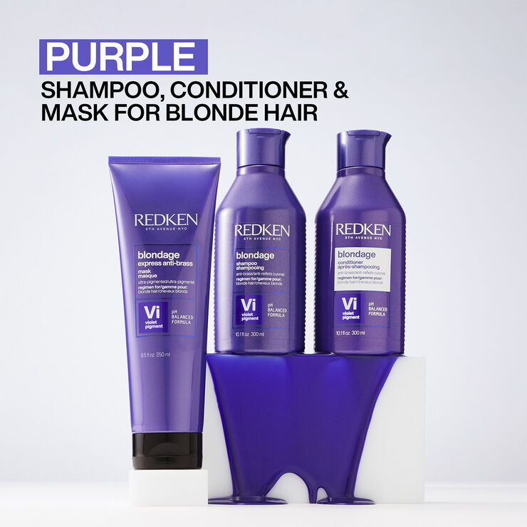 Color Extend Blondage Express Anti-Brass Mask