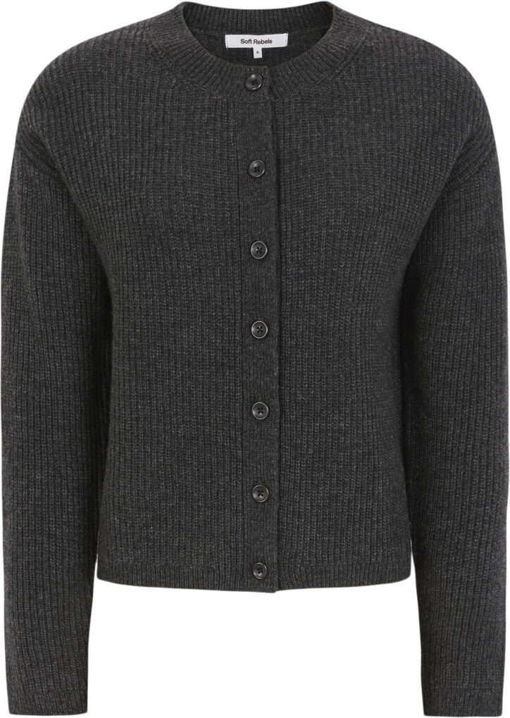 SRWest Cardigan Knit