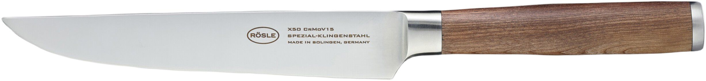 Tranch&eacute;rkniv Masterclass 18 cm St&aring;l/Tre