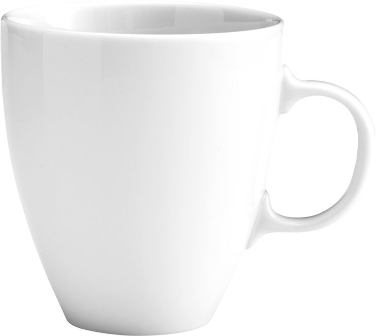 "Mugg Cecil 40 cl Vit"