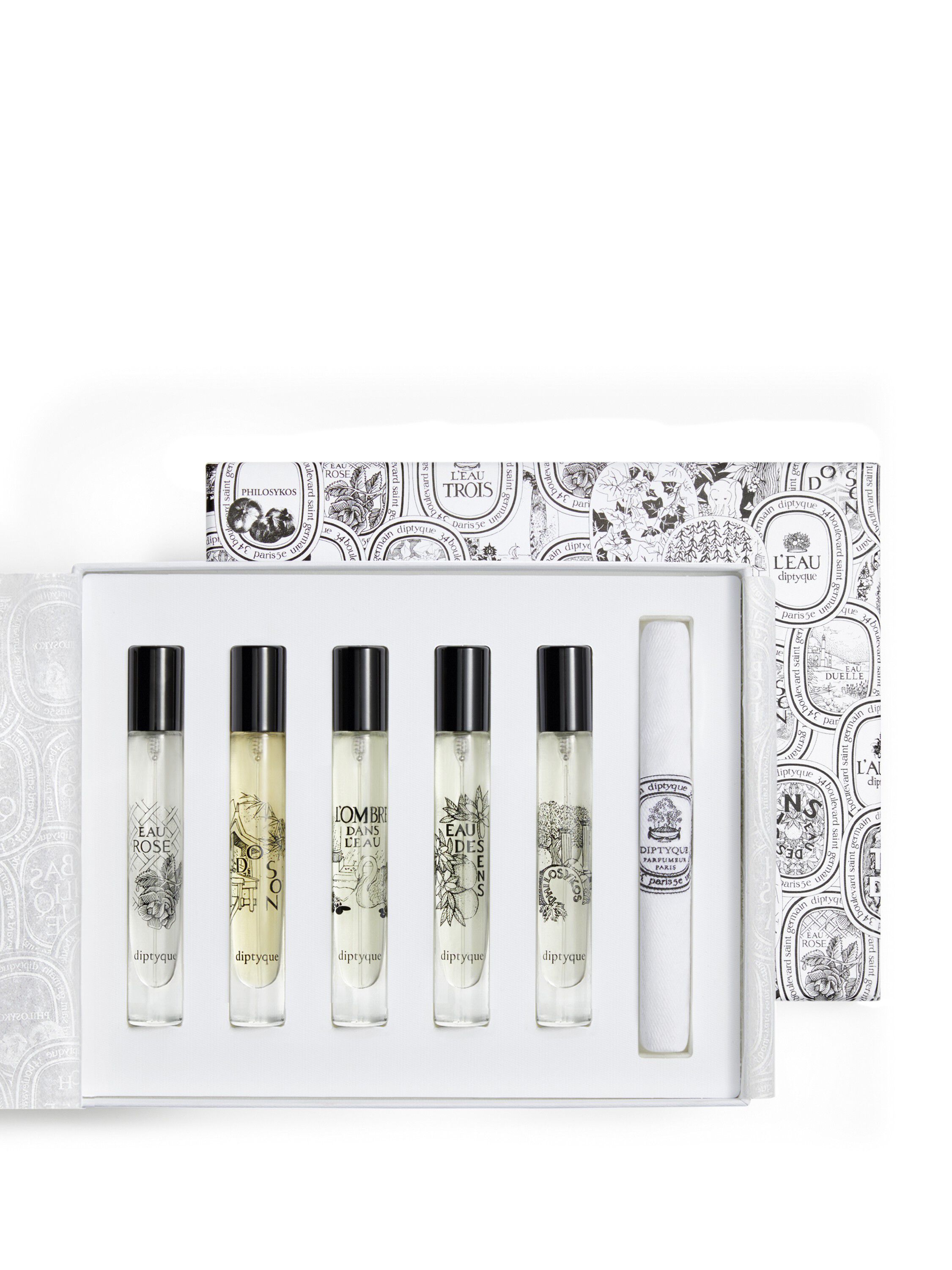 Discovery Set - 5 x Eau de Toilette