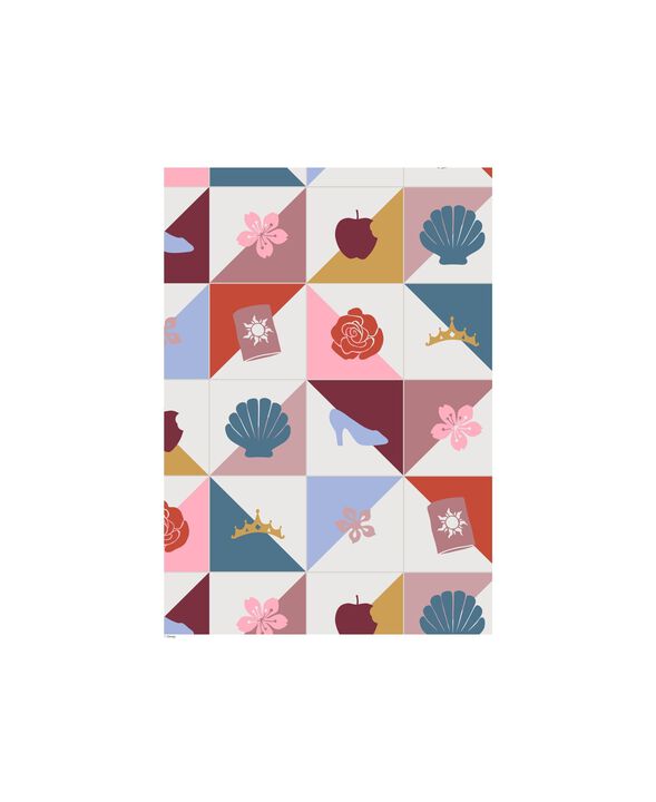 Disney - Disney Princesses Color Items