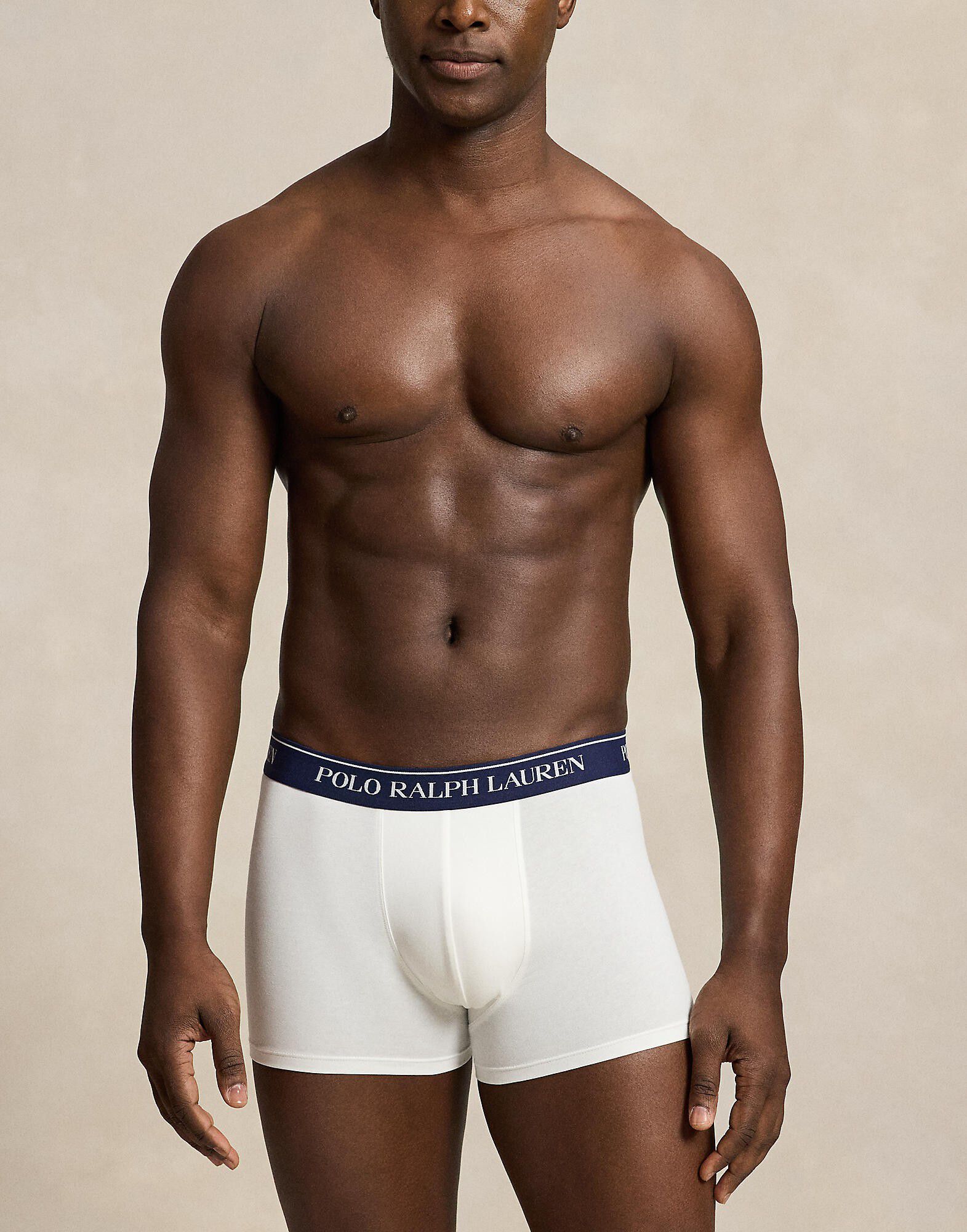 Classic Stretch-Cotton Trunk 3-Pack