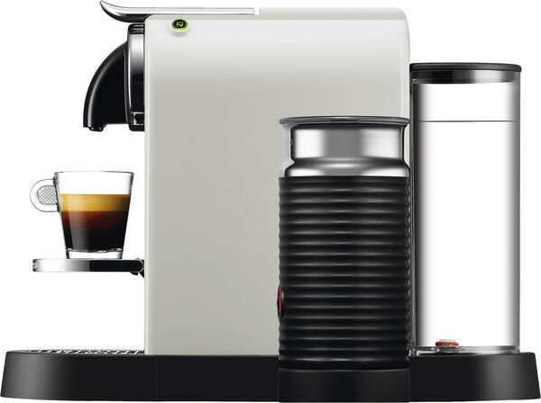NESPRESSO® CitiZ&Milk kaffemaskine DeLonghi
