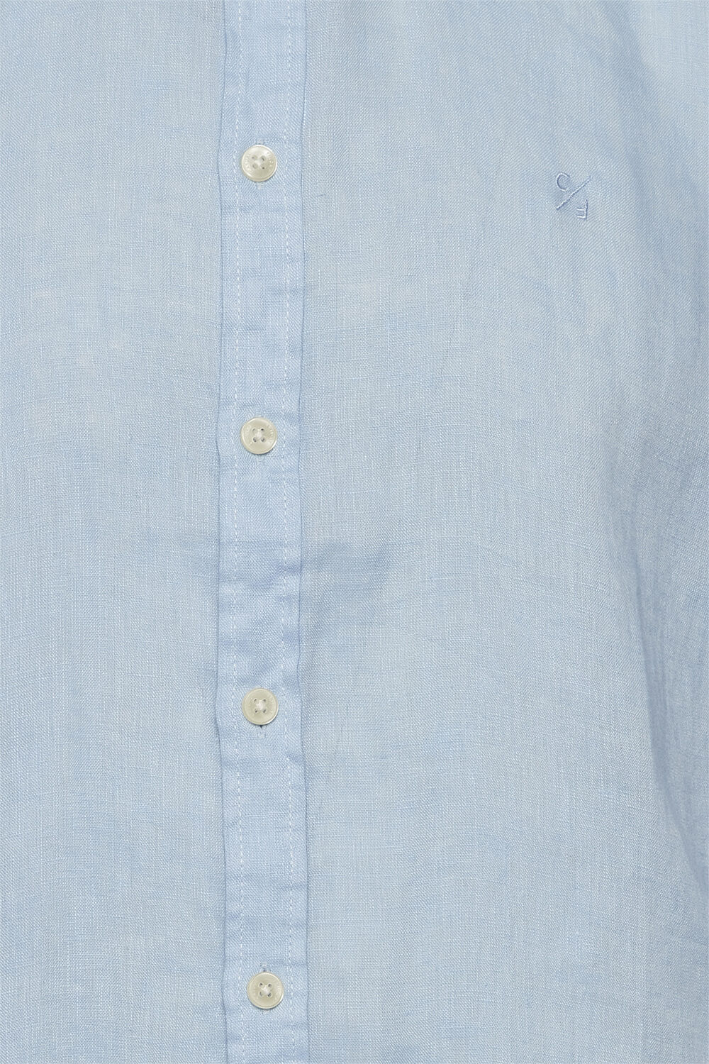 CFANTON BD LS linen shirt