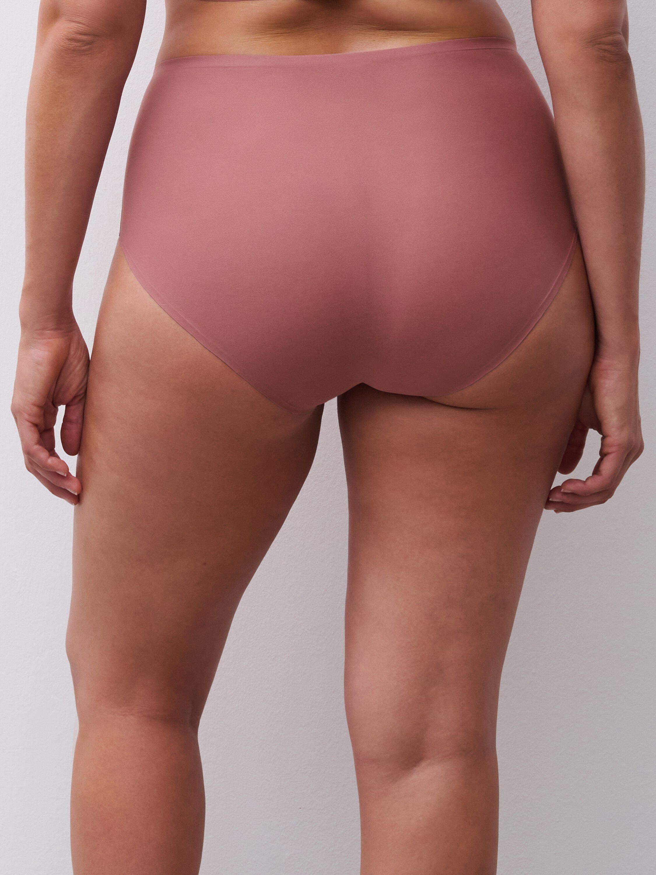 SoftStretch High Waist Brief