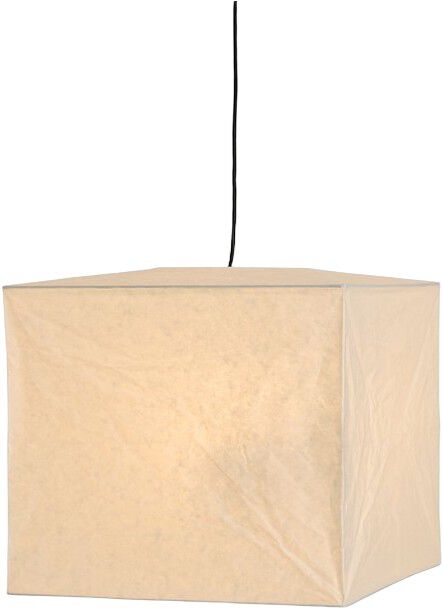 Paper Shade-Cube-Classic white