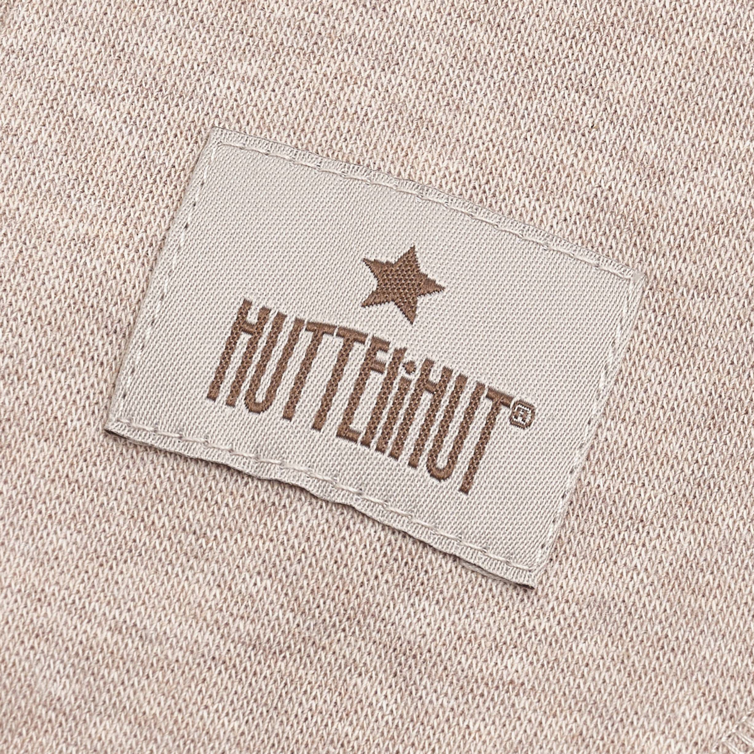 Balaclava Ears Cotton Rib