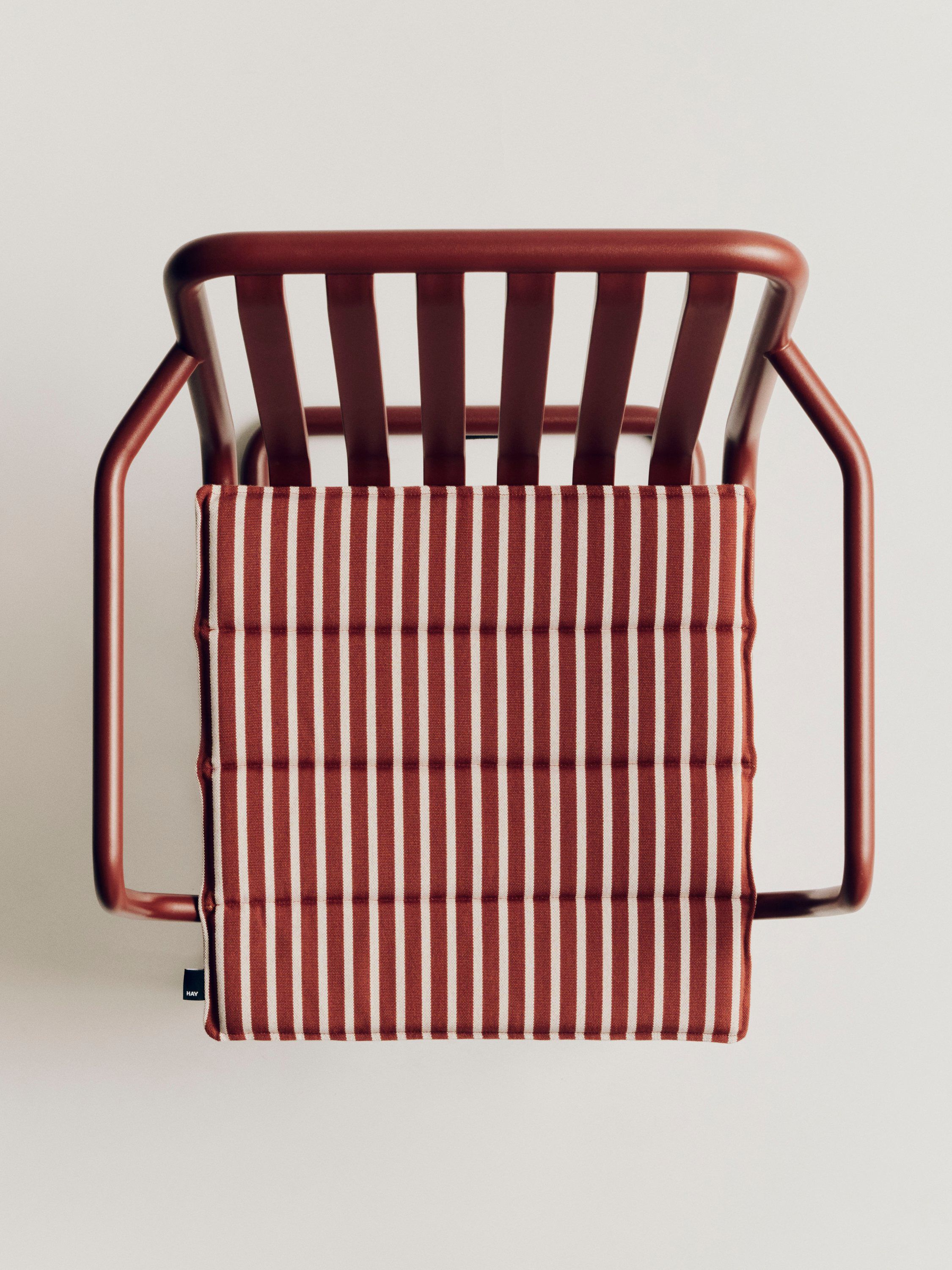 Terrazza bold stripe sidehynde