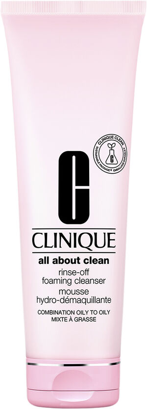 AAC RINSE-OFF FMNG CLNSR 250ML/8.5F