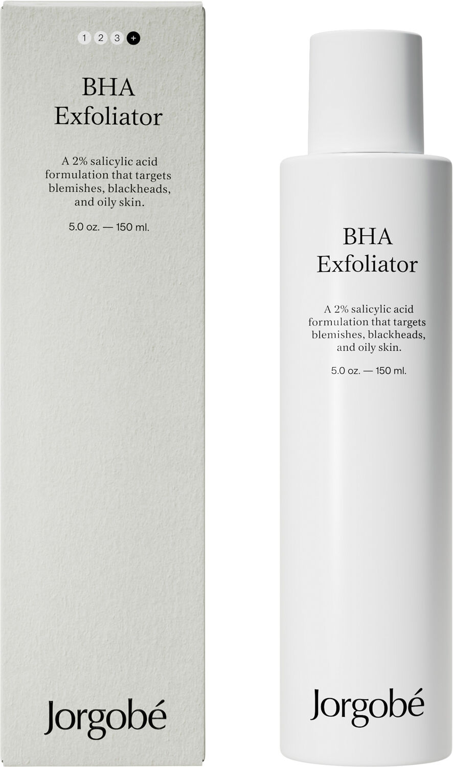 Jorgob&eacute; BHA Exfoliator 150 ml