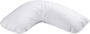 Fossflakes SideSleeper Pillow incl. cover