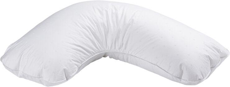 Fossflakes SideSleeper Pillow incl.cover