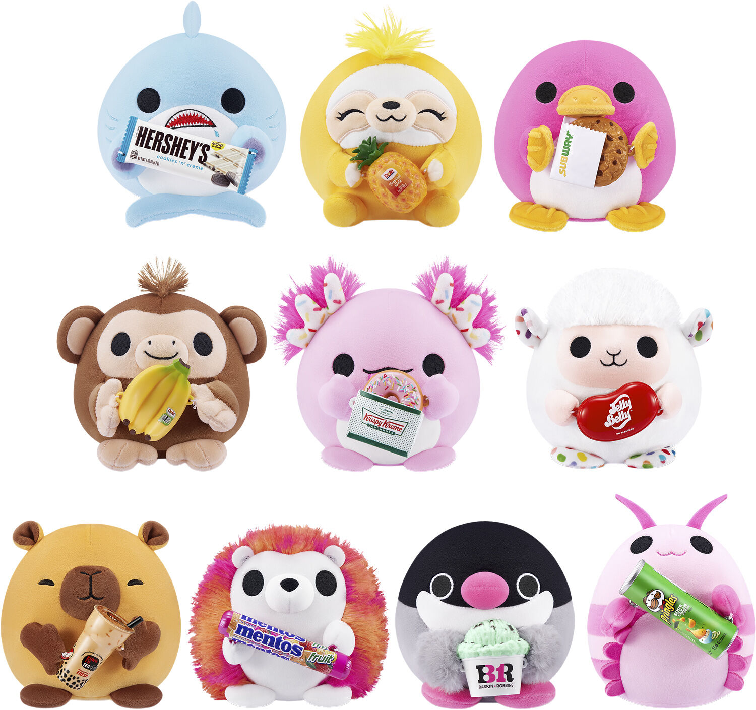 Snackles S2 Capsule 5