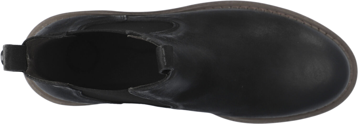 CASHANNAH Chelsea Boot Vegetable tanned Oily Nubuck