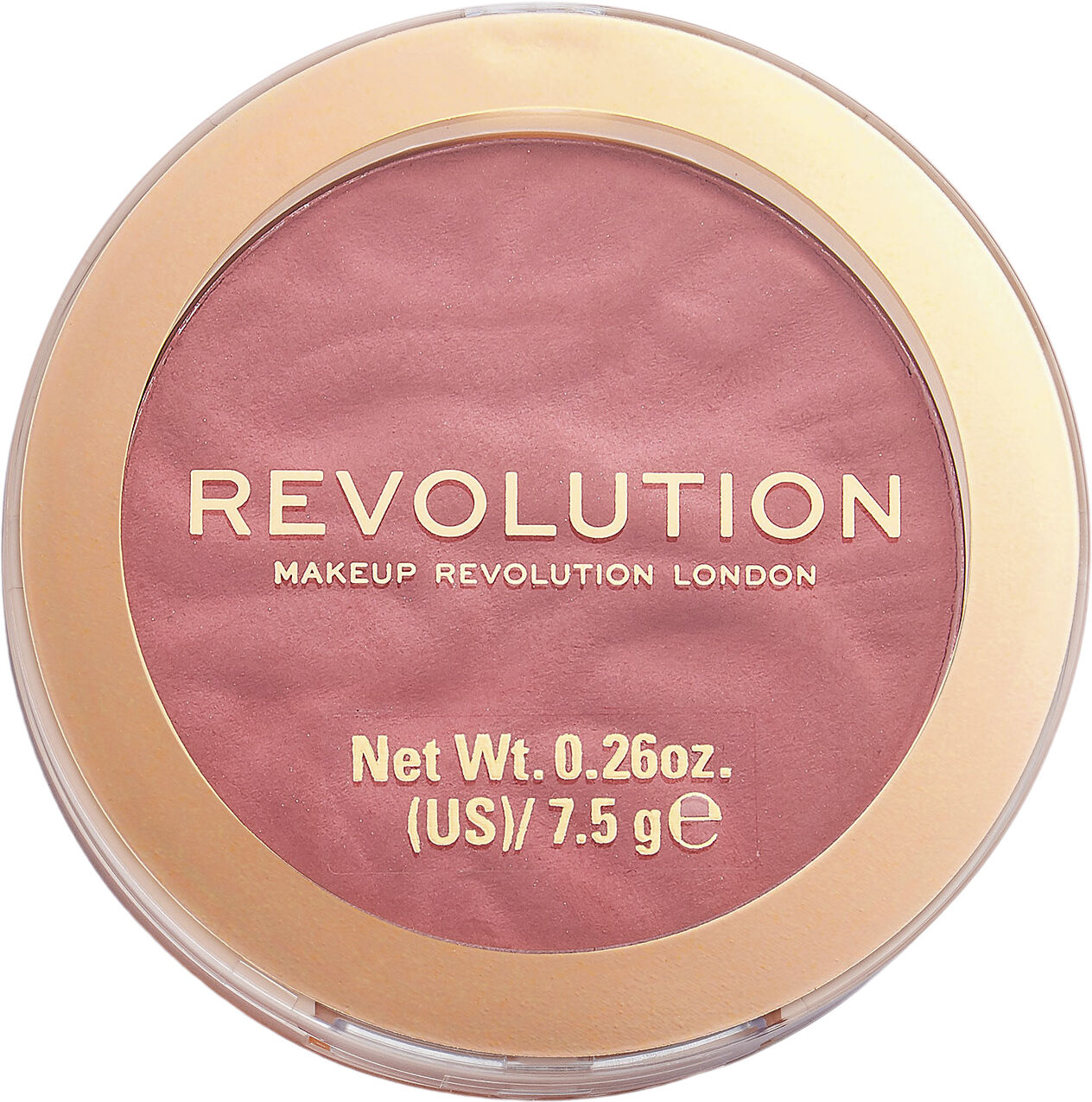 Revolution Blusher Reloaded