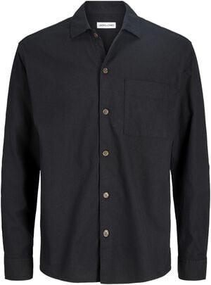 JJETRISTAN OVERSHIRT LS LN