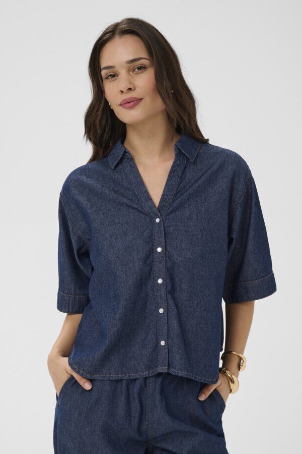 KAjade Denim Shirt