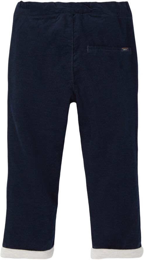 NMMBABU CORDTONS PANT W/L NOOS