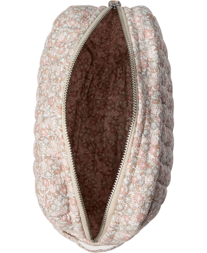 Matilda 4 G toilettaske Green Flower
