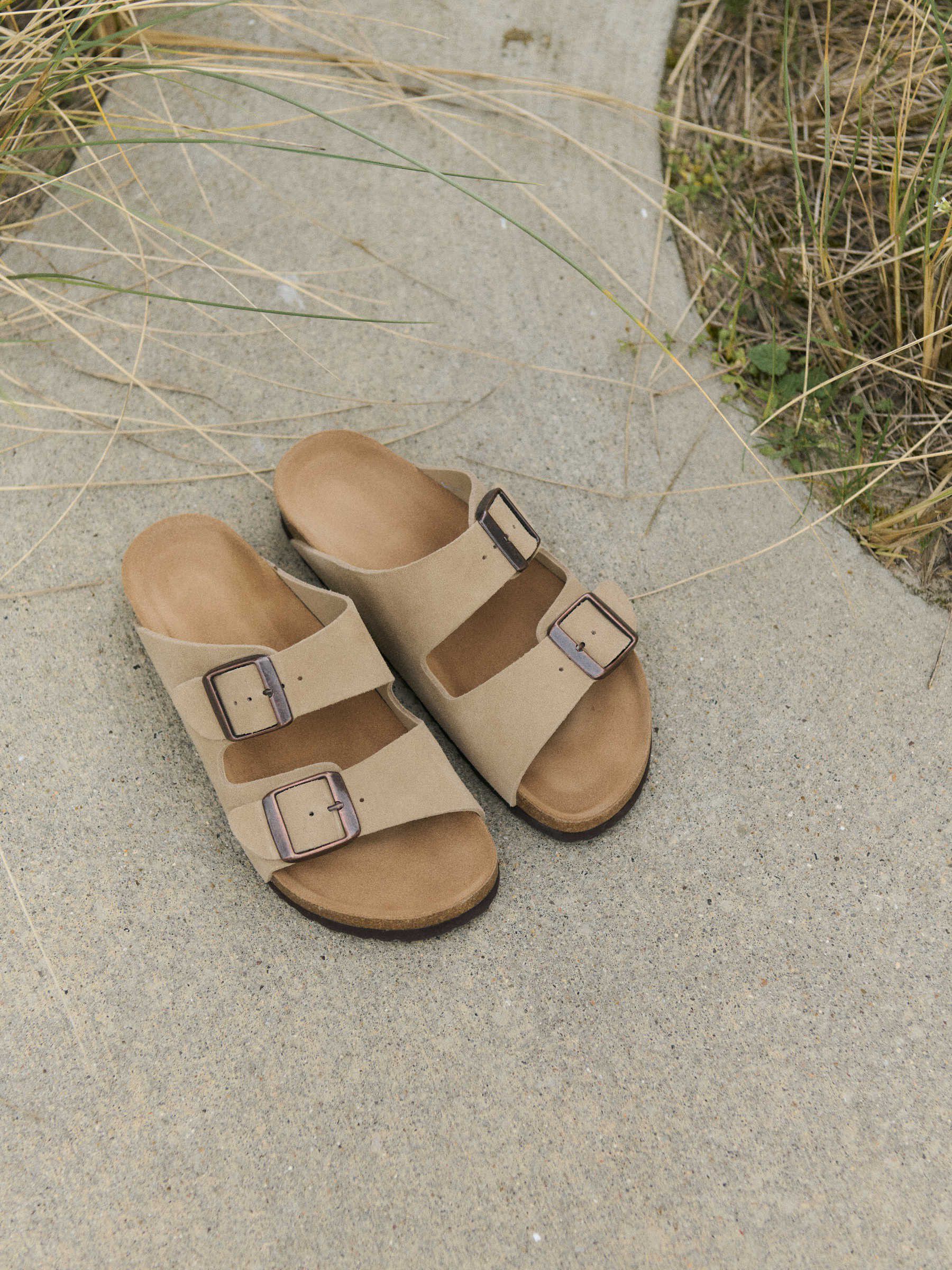 RHWColina strap sandal