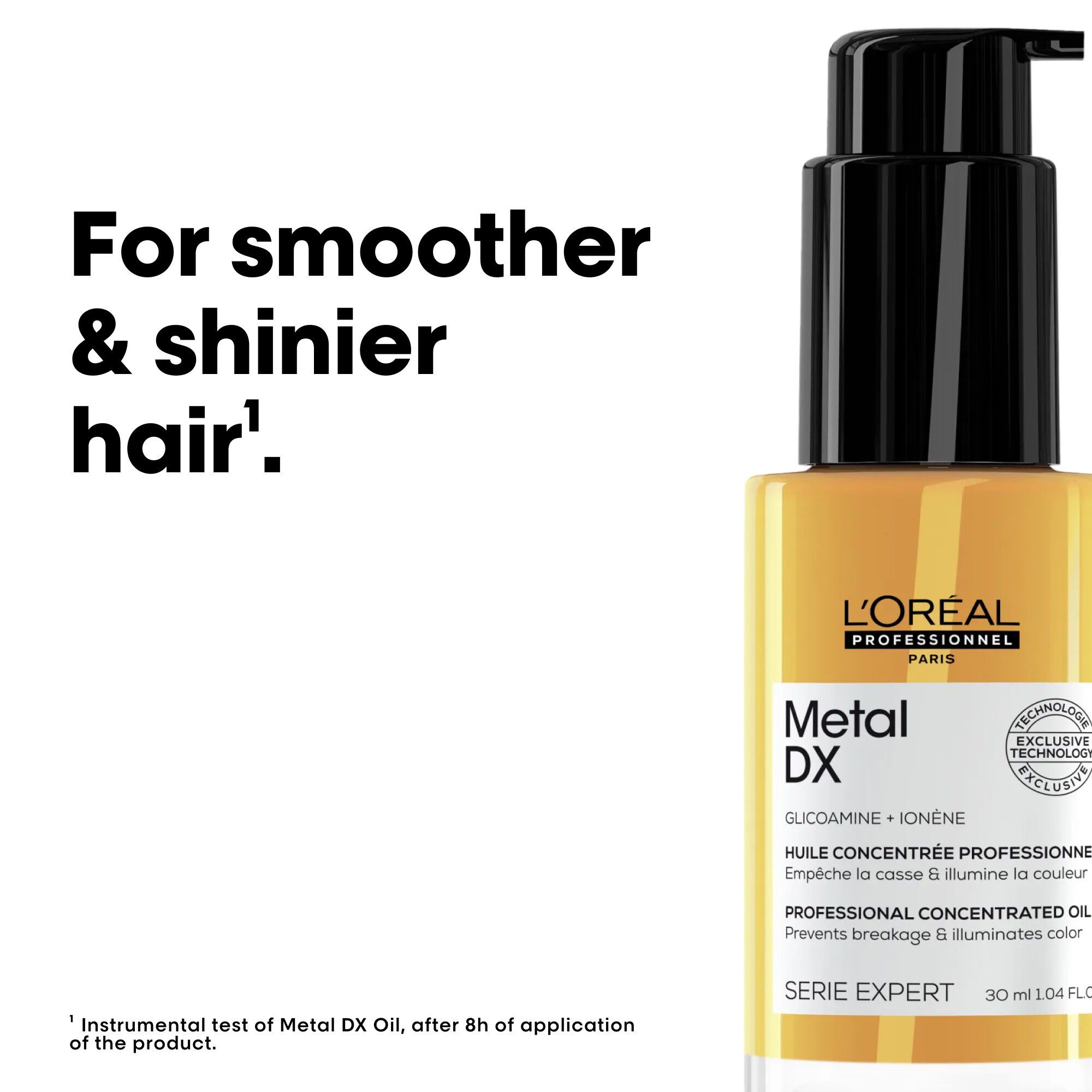 Metal DX Anti-Deposit Protector Concentrated Oil