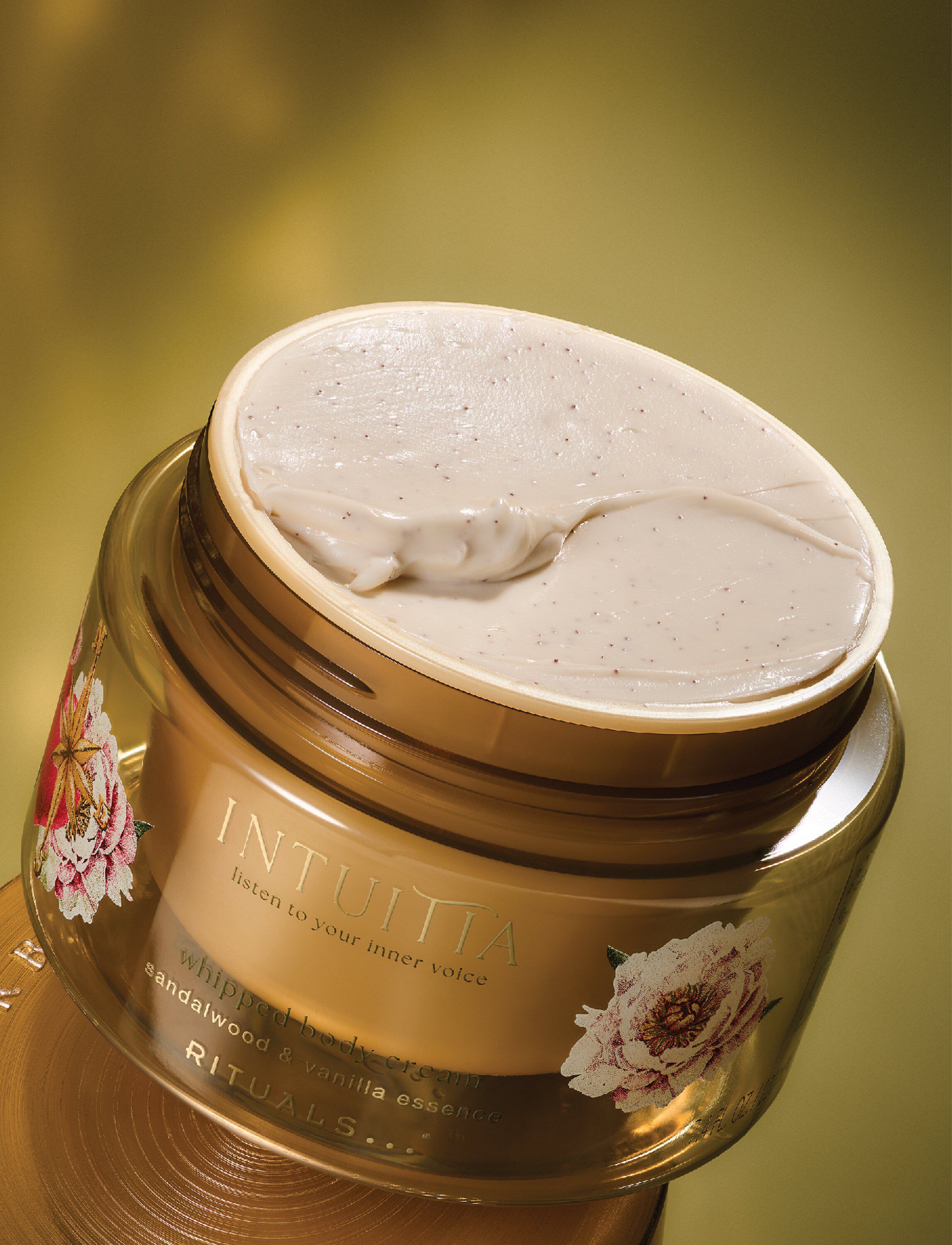 Intuitia Whipped Whipped Body Cream 220ml