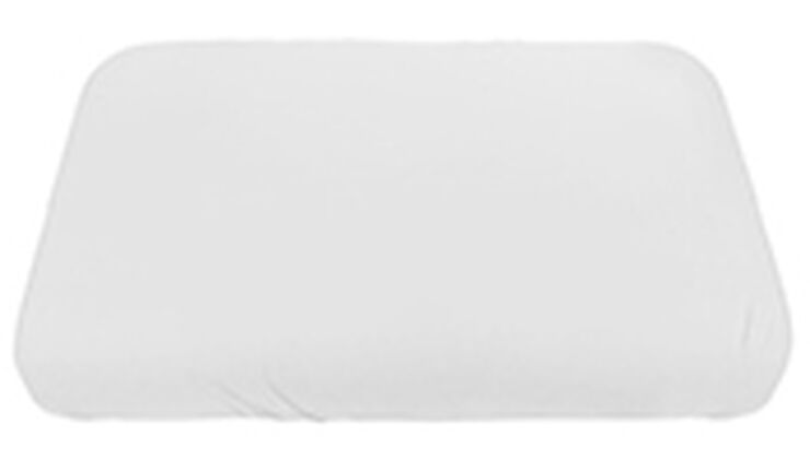 Jersey lagen, baby, white