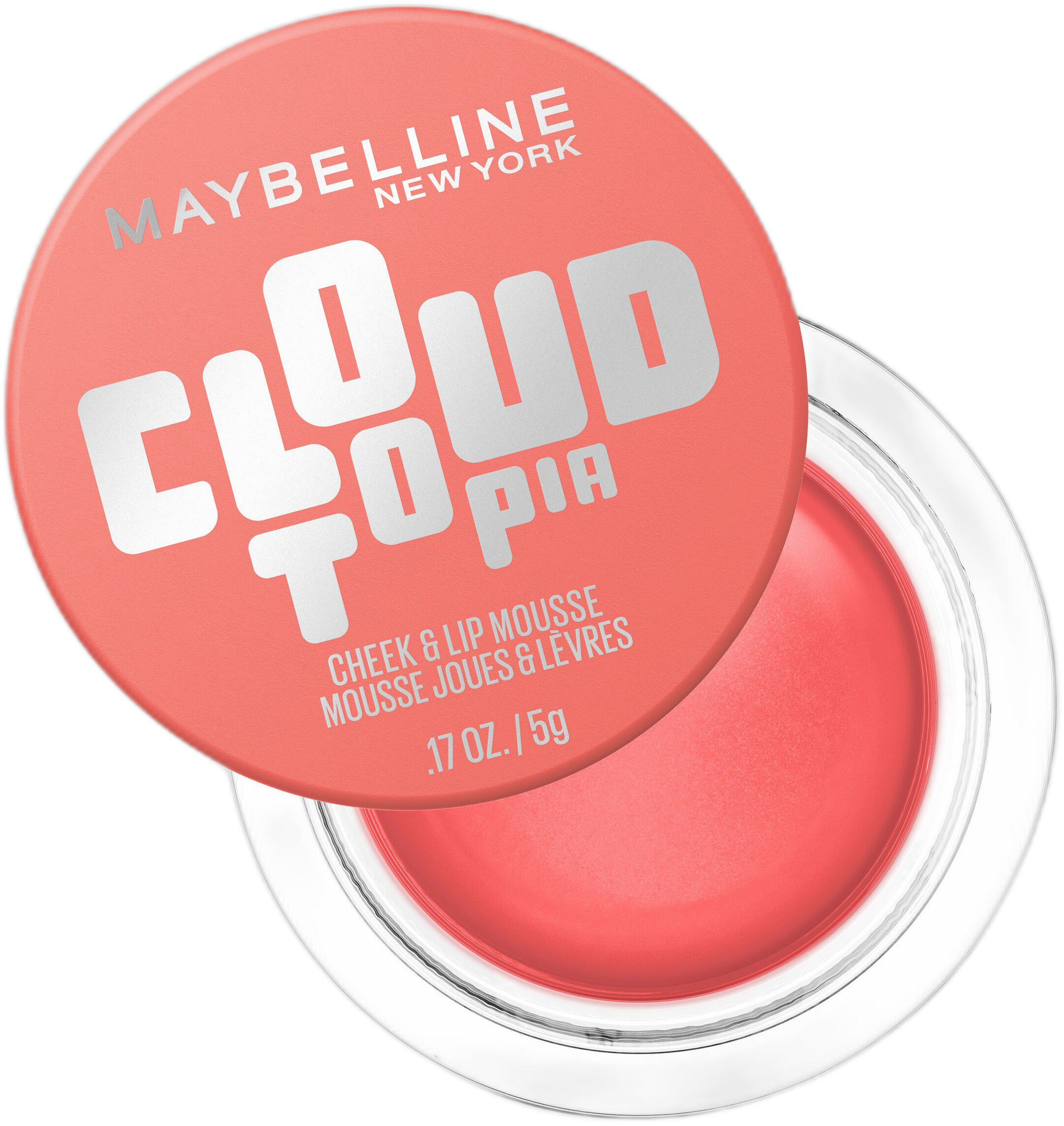 Cloudtopia Cheek & Lip Mousse