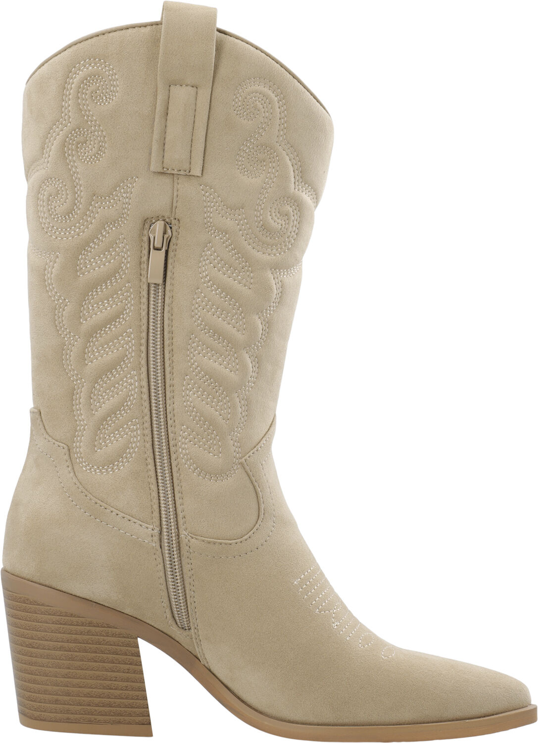 BIANORA Western Boot Mid