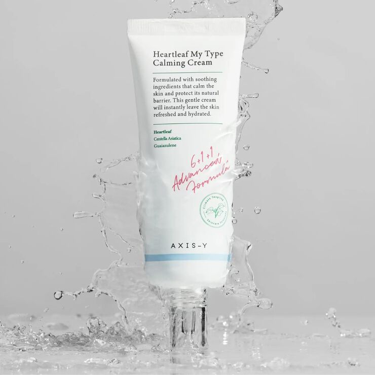 Heartleaf My-Type Calming Cream