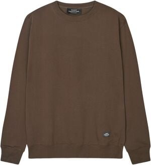 Light Terry Asker Sweat