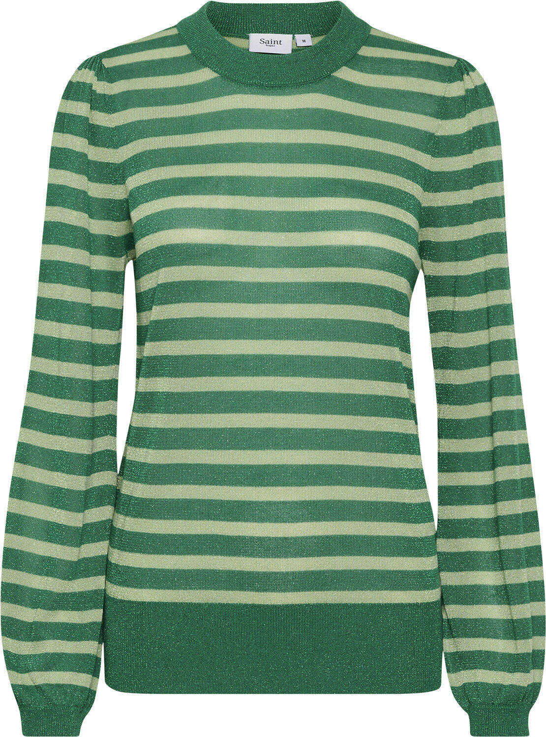 XauSZ LS Shimmer Pullover