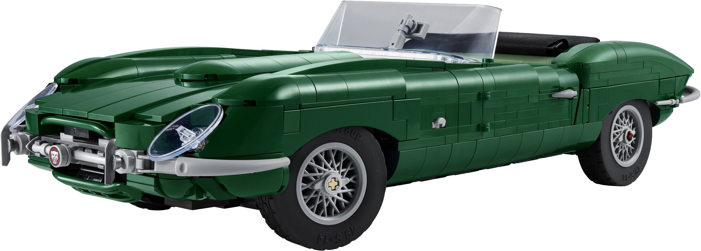 Jaguar E-Type 11381