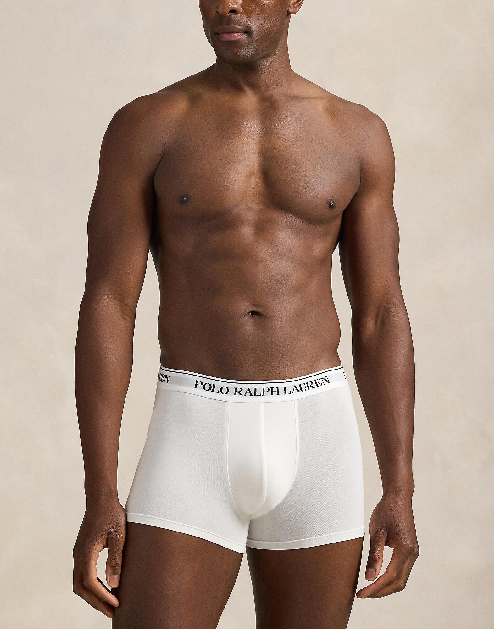 Classic Stretch-Cotton Trunk 3-Pack