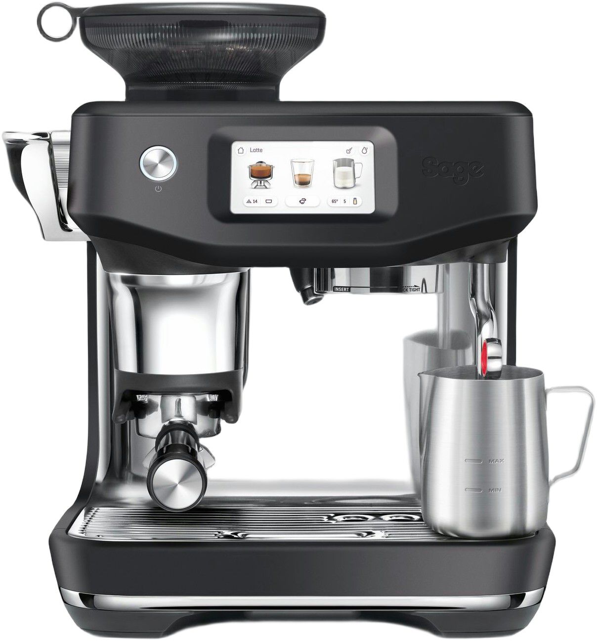 Sage SES 882 BTR Barista Touch Impress Cold Espresso machine