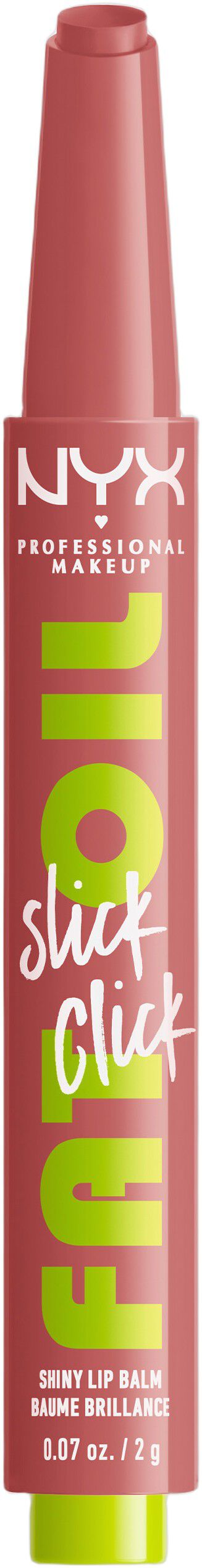 Fat Oil Slick Click Lip Balm