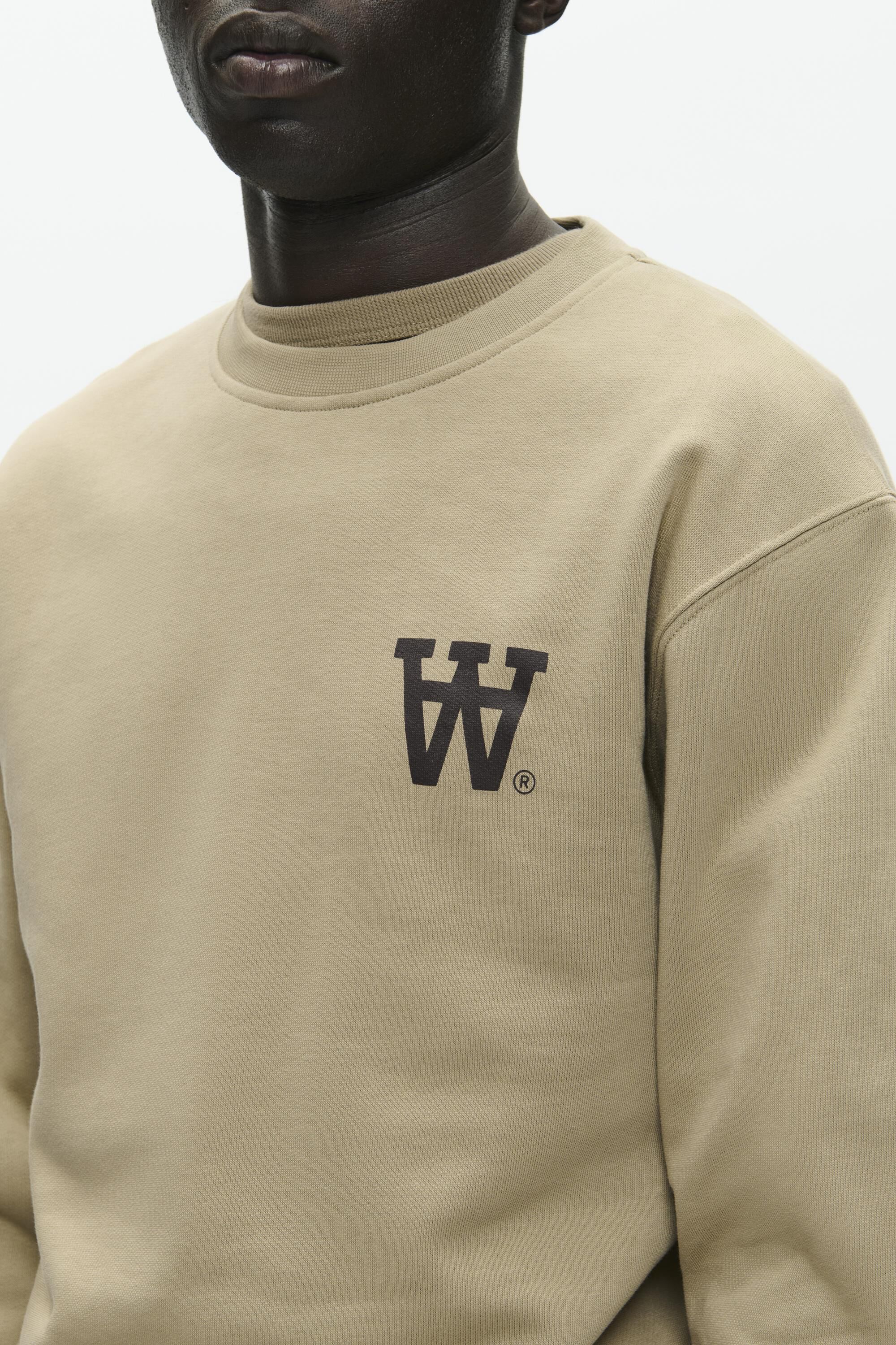 WWNoel AA Chest Print Sweatshirt