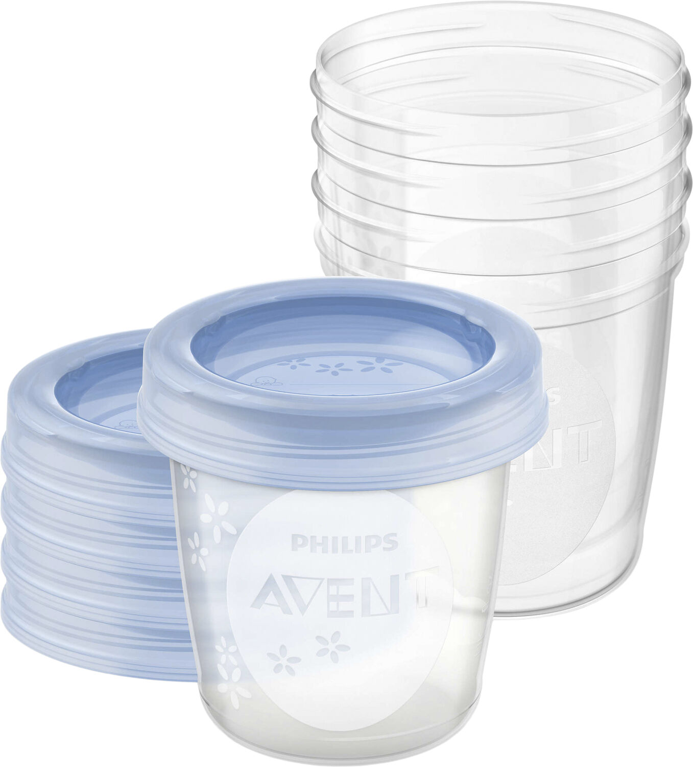 Brystpumper & tilbeh&oslash;r