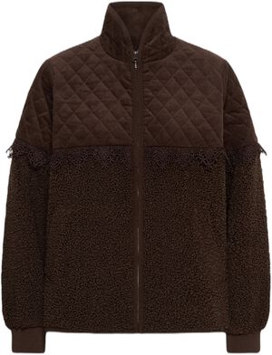 CUlenia Catina Teddy Jacket
