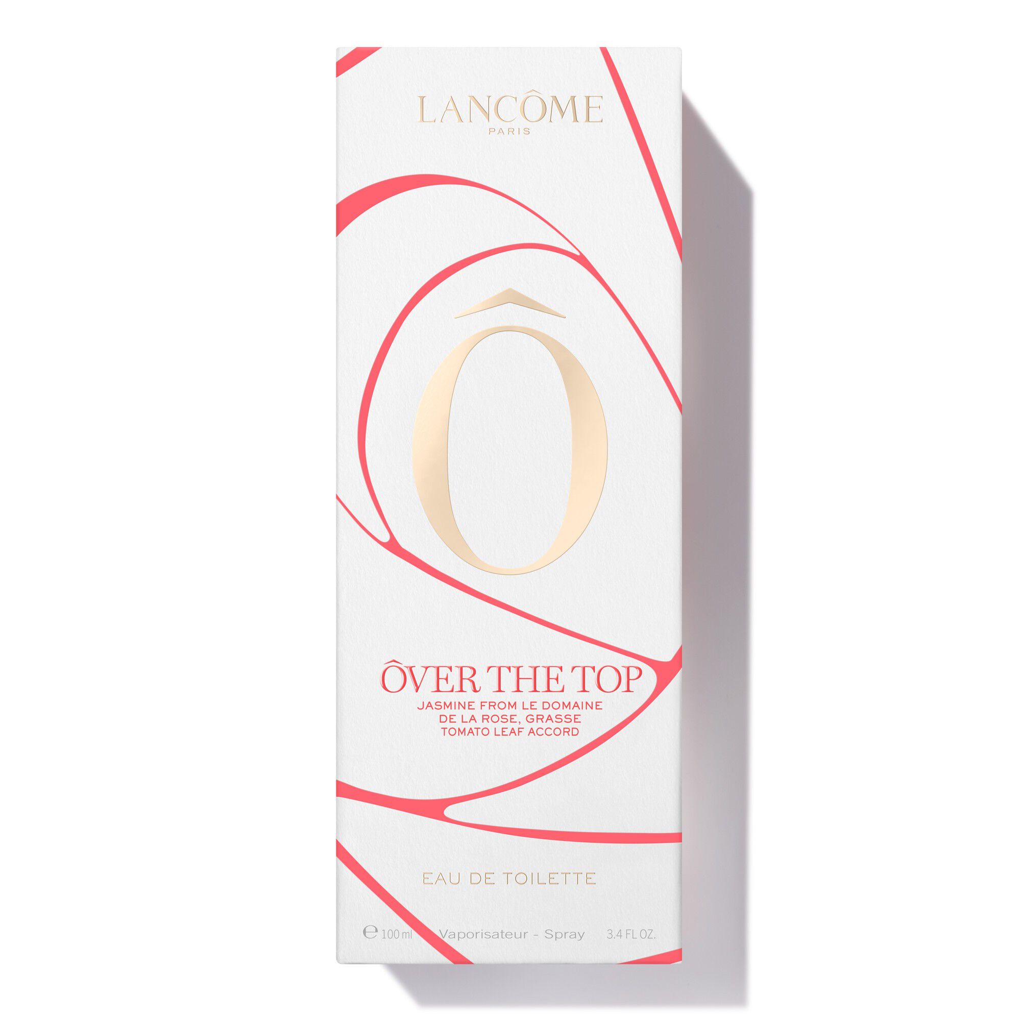 LC ODL OVER THE TOP EDT V100ml