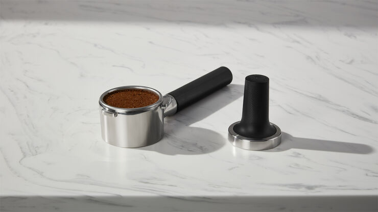 KITCHENAID halvautomatisk espressomaskine-5KES6551ESX