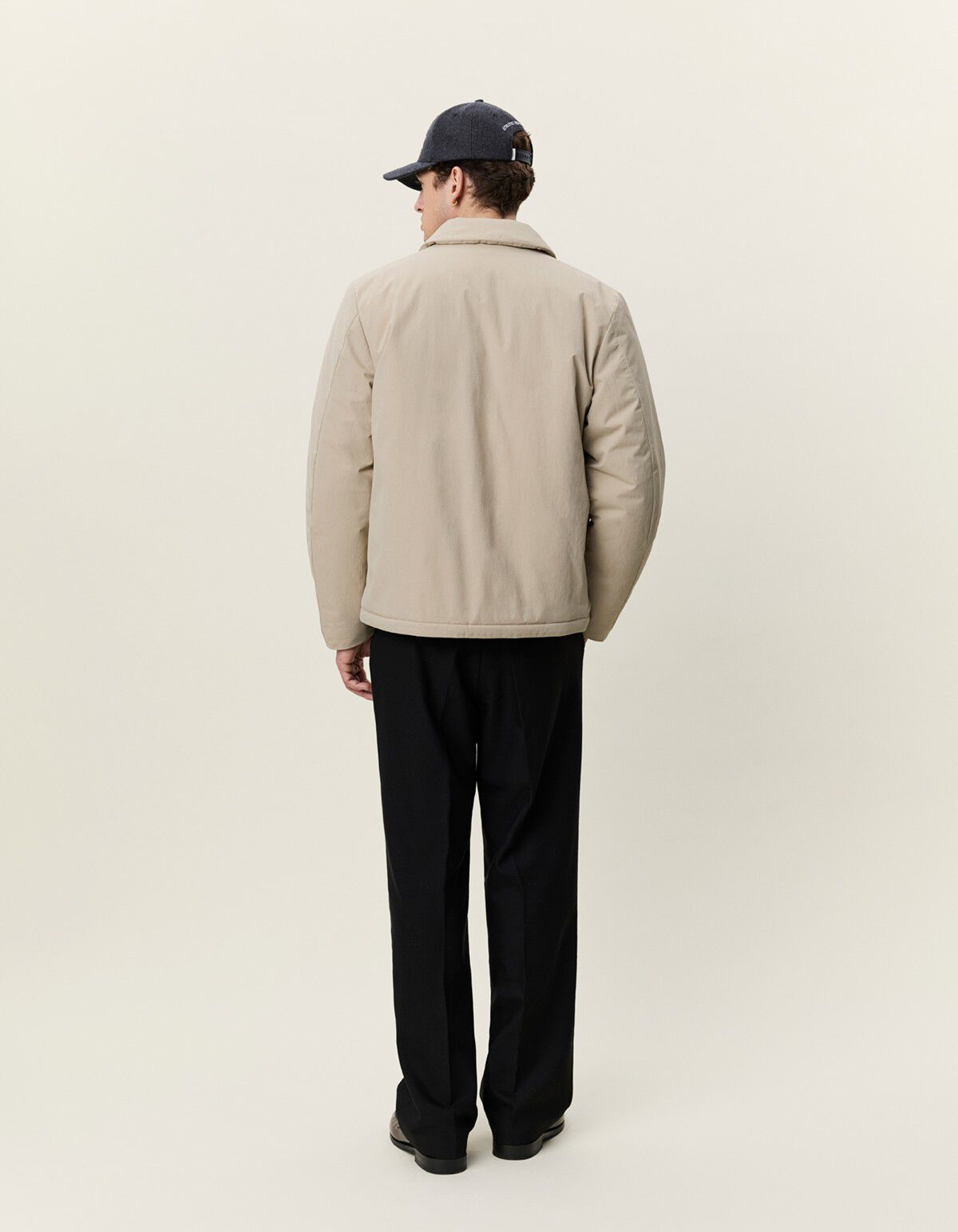 Padded Jacket