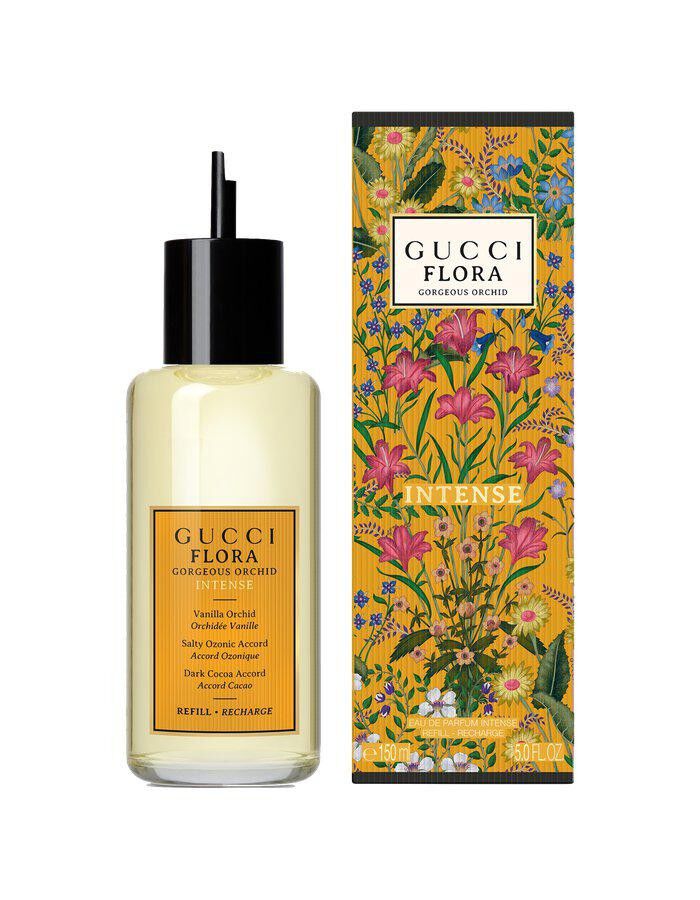 Flora Gorgeous Orchid Eau de Parfum Intense 150 ml Refill