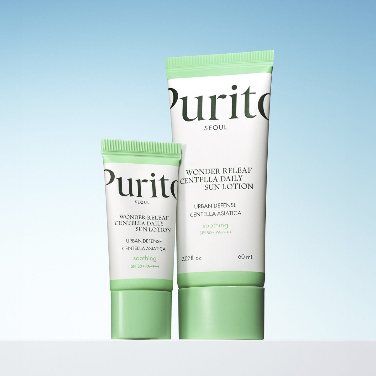 Wonder Releaf Centella Daily Sun Lotion