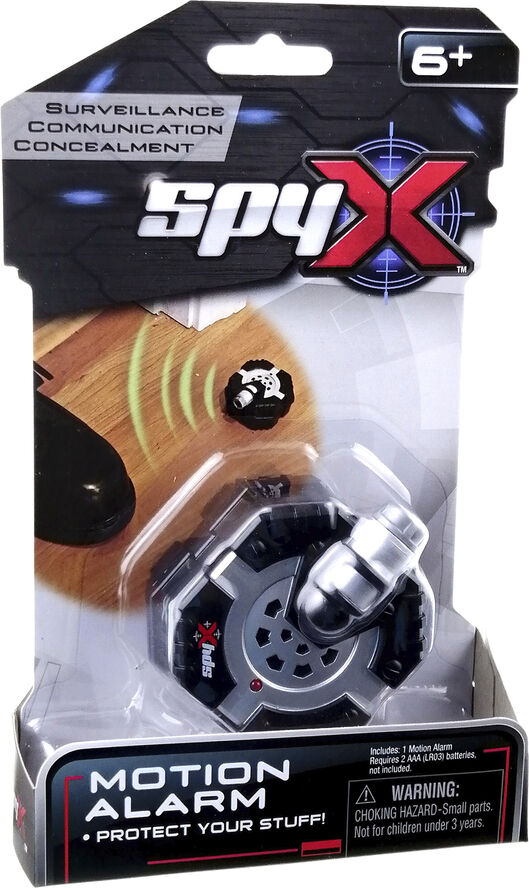 Spy X Motion Alarm