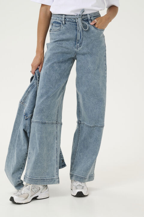 KAdoriana Wide jeans
